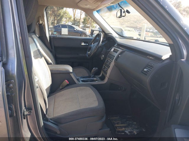 2009 FORD FLEX SE VIN: 2FMDK51C89BA11627