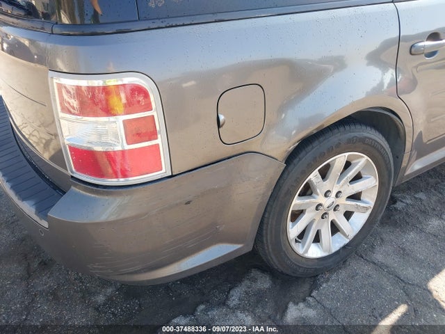 2009 FORD FLEX SE VIN: 2FMDK51C89BA11627