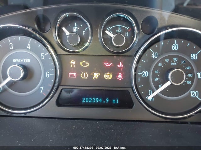 2009 FORD FLEX SE VIN: 2FMDK51C89BA11627