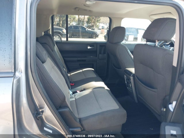 2009 FORD FLEX SE VIN: 2FMDK51C89BA11627