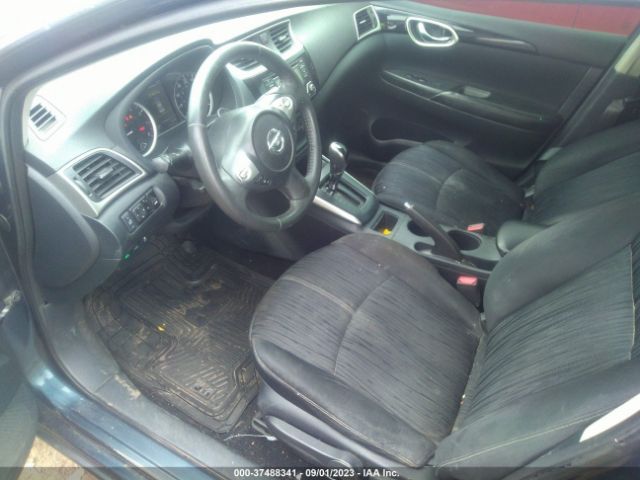 3N1AB7AP2GL656560 Nissan Sentra Sr/sl/s/sv/fe+ S