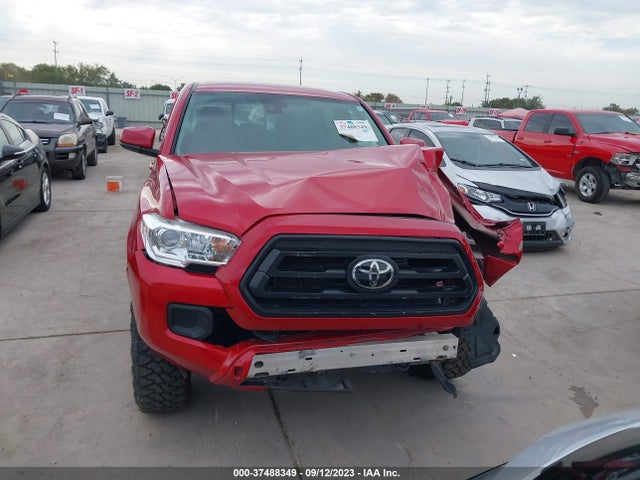 2020 TOYOTA TACOMA 4WD SR5/TRD SPORT VIN: 3TMCZ5AN5LM337064