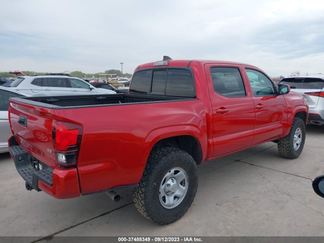 2020 TOYOTA TACOMA 4WD SR5/TRD SPORT VIN: 3TMCZ5AN5LM337064
