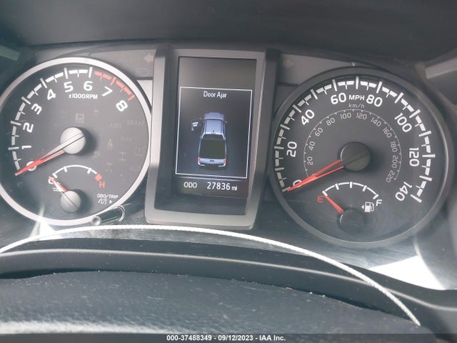 2020 TOYOTA TACOMA 4WD SR5/TRD SPORT VIN: 3TMCZ5AN5LM337064