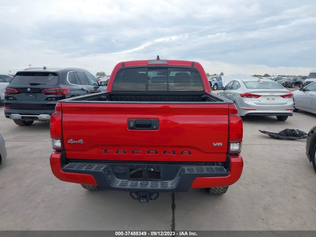 2020 TOYOTA TACOMA 4WD SR5/TRD SPORT VIN: 3TMCZ5AN5LM337064