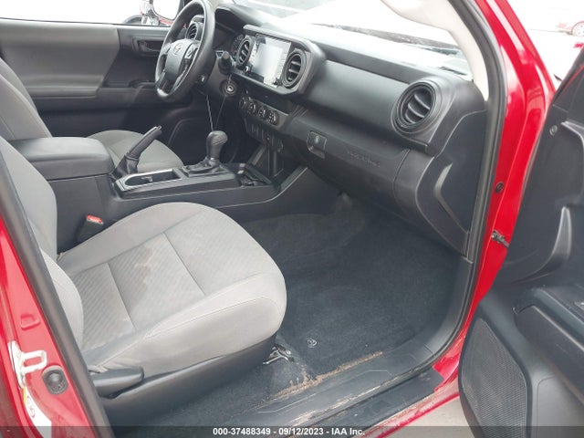 2020 TOYOTA TACOMA 4WD SR5/TRD SPORT VIN: 3TMCZ5AN5LM337064