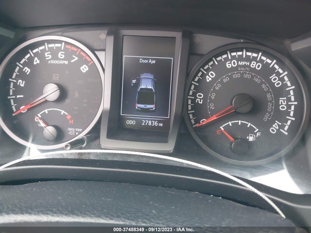2020 TOYOTA TACOMA 4WD SR5/TRD SPORT VIN: 3TMCZ5AN5LM337064