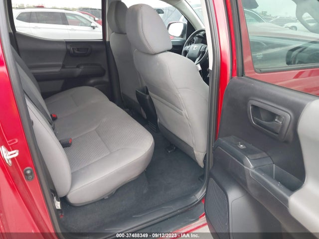 2020 TOYOTA TACOMA 4WD SR5/TRD SPORT VIN: 3TMCZ5AN5LM337064