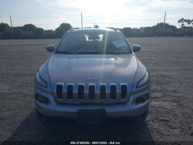 1C4PJMCB1GW213742 Jeep Cherokee Latitude