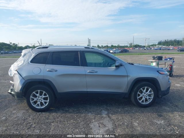 1C4PJMCB1GW213742 Jeep Cherokee Latitude