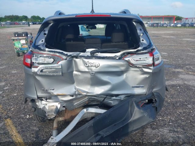 1C4PJMCB1GW213742 Jeep Cherokee Latitude