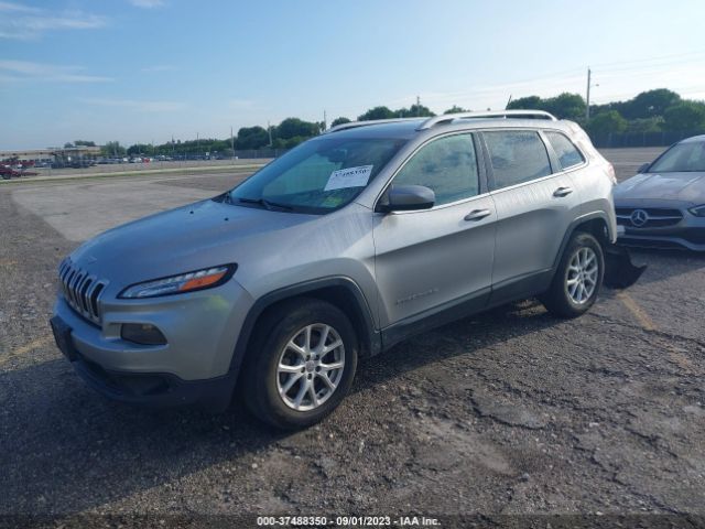 1C4PJMCB1GW213742 Jeep Cherokee Latitude
