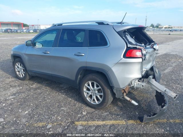 1C4PJMCB1GW213742 Jeep Cherokee Latitude