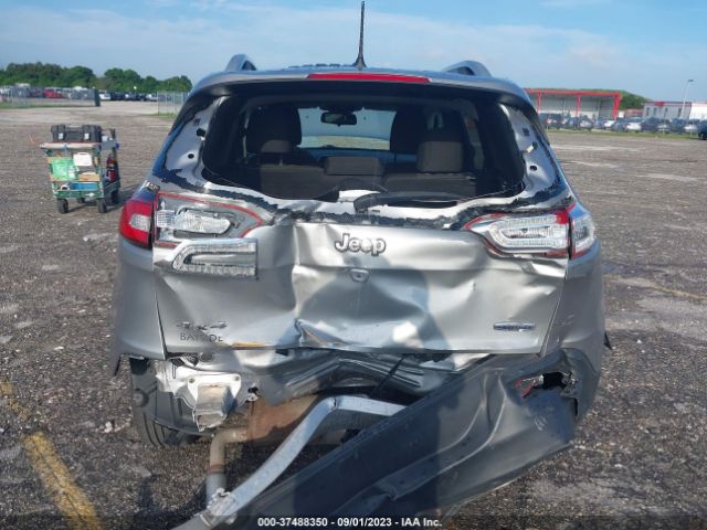 1C4PJMCB1GW213742 Jeep Cherokee Latitude