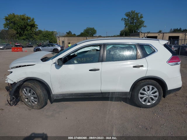 Nissan ROGUE S 2016 KNMAT2MV9GP724039 Image 13