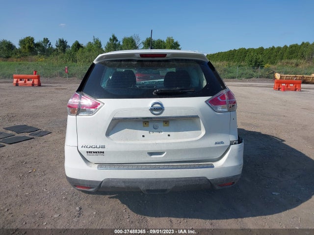 Nissan ROGUE S 2016 KNMAT2MV9GP724039 Image 15