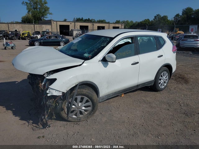Nissan ROGUE S 2016 KNMAT2MV9GP724039 Image 2