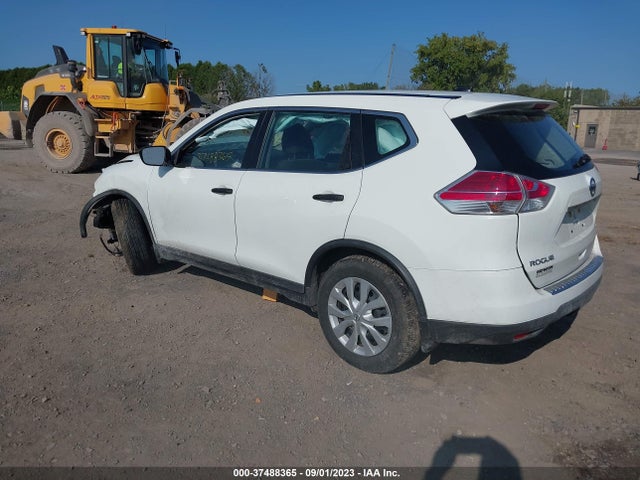 Nissan ROGUE S 2016 KNMAT2MV9GP724039 Image 3