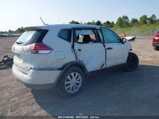 Nissan ROGUE S 2016 KNMAT2MV9GP724039 Image 4