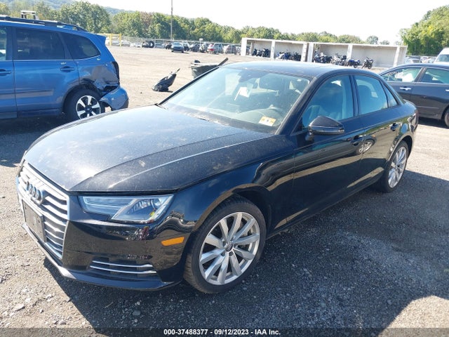 WAUANAF40HN030522 Audi A4 PREMIUM