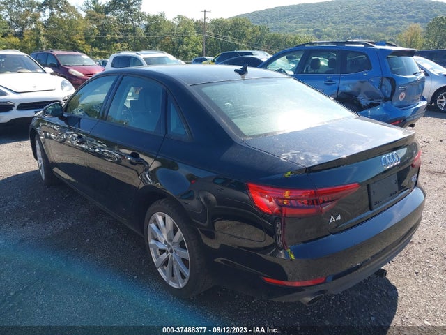 WAUANAF40HN030522 Audi A4 PREMIUM
