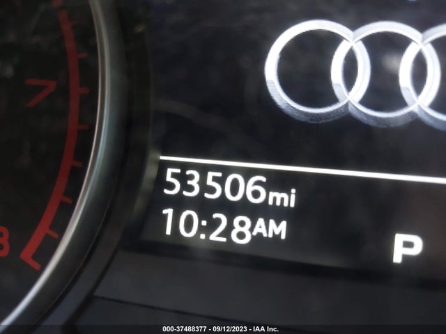 WAUANAF40HN030522 Audi A4 PREMIUM