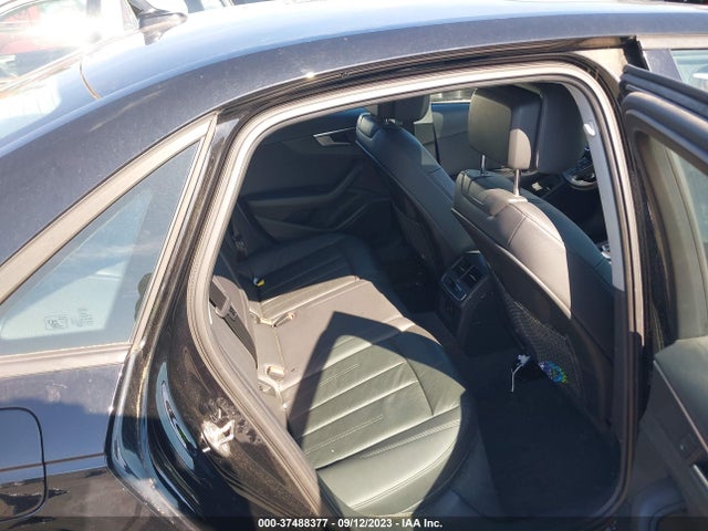 WAUANAF40HN030522 Audi A4 PREMIUM