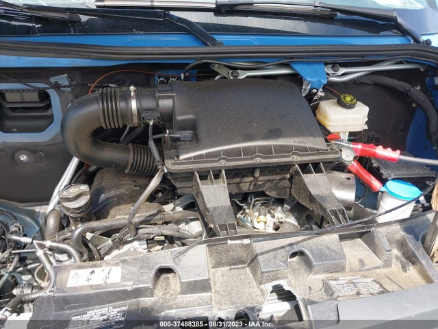 2022 Mercedes-Benz Sprinter, VIN: W1Y4ECHY0NT099984