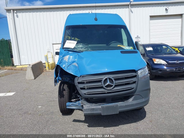 2022 Mercedes-Benz Sprinter, VIN: W1Y4ECHY0NT099984