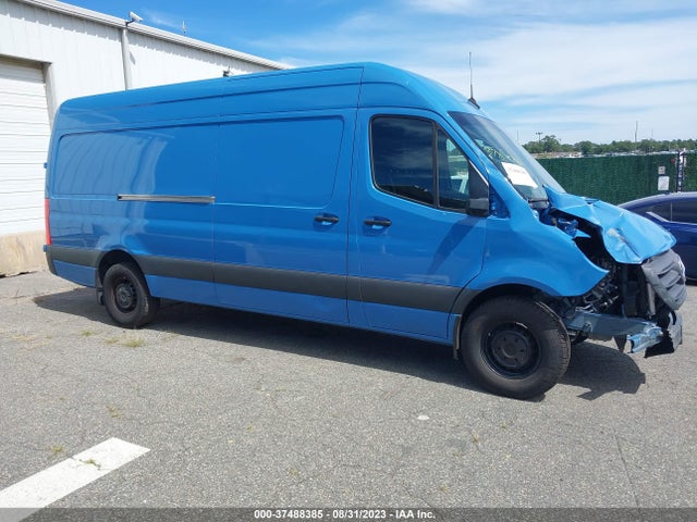 2022 Mercedes-Benz Sprinter, VIN: W1Y4ECHY0NT099984