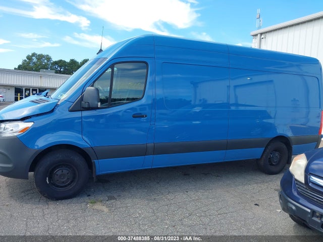 2022 Mercedes-Benz Sprinter, VIN: W1Y4ECHY0NT099984