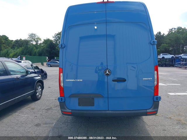 2022 Mercedes-Benz Sprinter, VIN: W1Y4ECHY0NT099984
