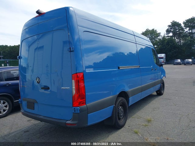 2022 Mercedes-Benz Sprinter, VIN: W1Y4ECHY0NT099984