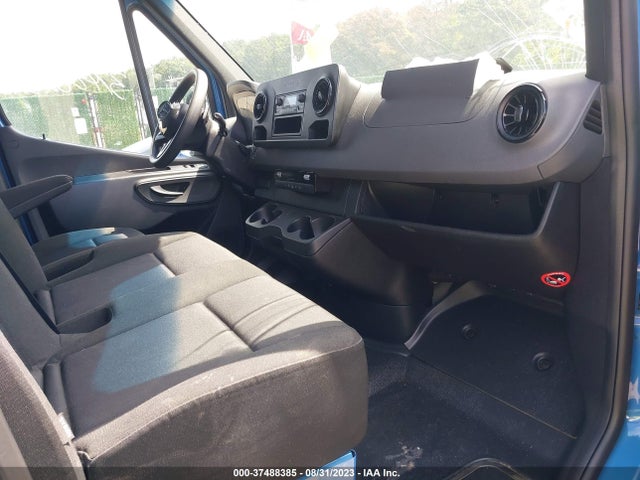 2022 Mercedes-Benz Sprinter, VIN: W1Y4ECHY0NT099984