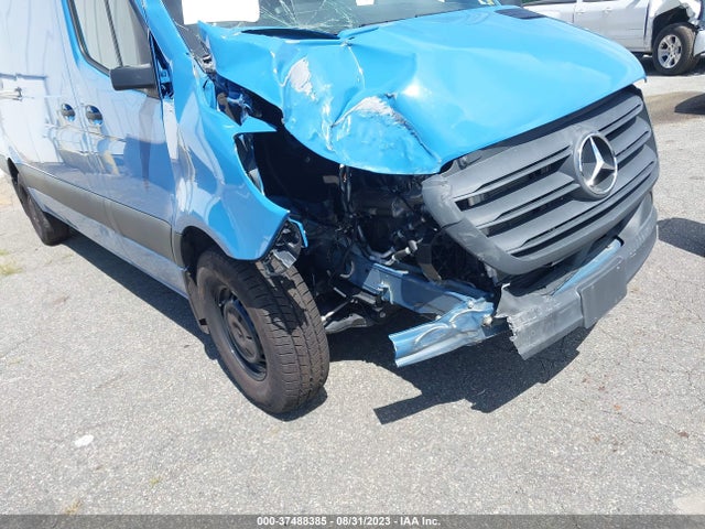 2022 Mercedes-Benz Sprinter, VIN: W1Y4ECHY0NT099984