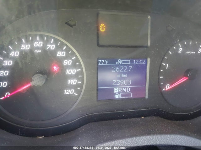 2022 Mercedes-Benz Sprinter, VIN: W1Y4ECHY0NT099984