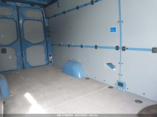 2022 Mercedes-Benz Sprinter, VIN: W1Y4ECHY0NT099984