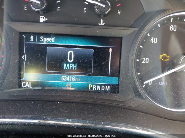2018 BUICK ENCORE ESSENCE VIN: KL4CJCSB4JB522737