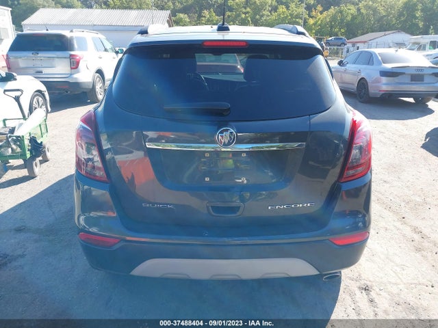 2018 BUICK ENCORE ESSENCE VIN: KL4CJCSB4JB522737