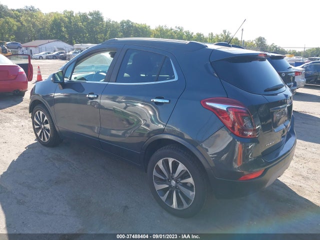 2018 BUICK ENCORE ESSENCE VIN: KL4CJCSB4JB522737
