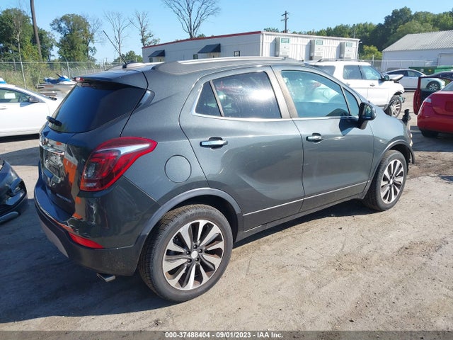 2018 BUICK ENCORE ESSENCE VIN: KL4CJCSB4JB522737