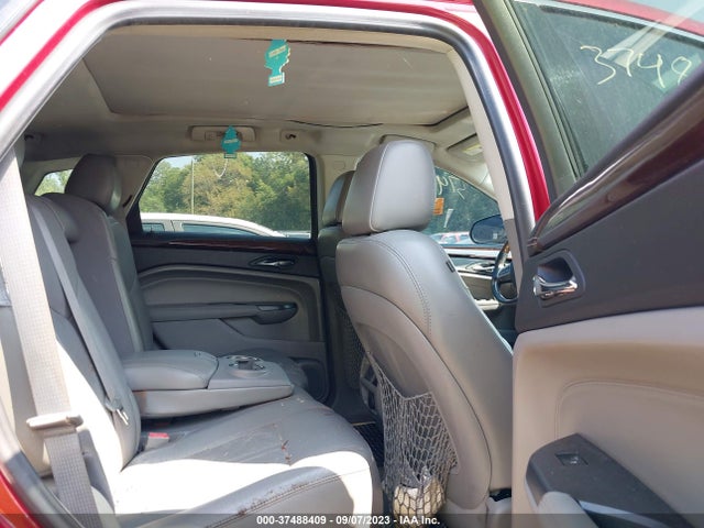 2012 CADILLAC SRX LUXURY COLLECTION VIN: 3GYFNAE3XCS521285