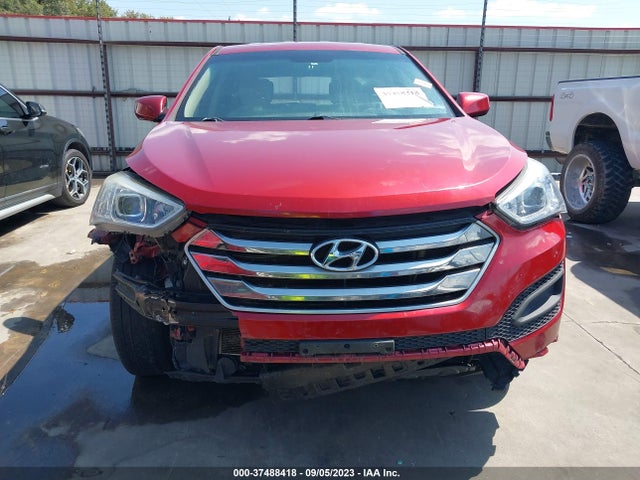 2015 HYUNDAI SANTA FE SPORT VIN: 5XYZT3LB1FG292323