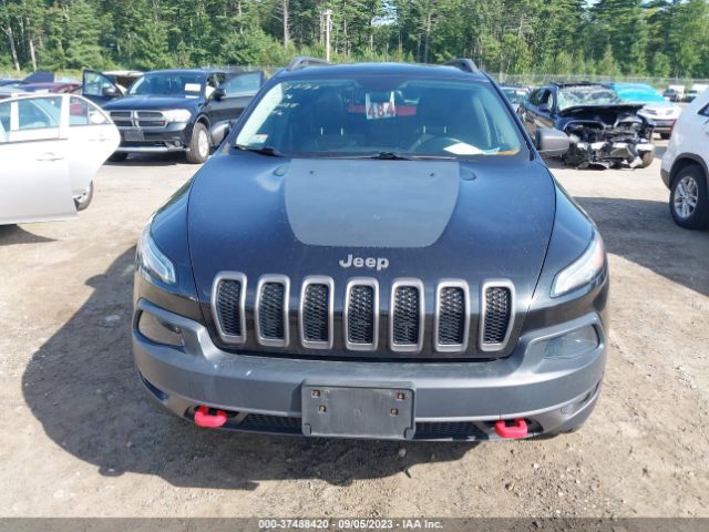 1C4PJMBS2FW777495 Jeep Cherokee Trailhawk