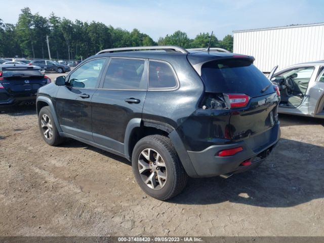 1C4PJMBS2FW777495 Jeep Cherokee Trailhawk