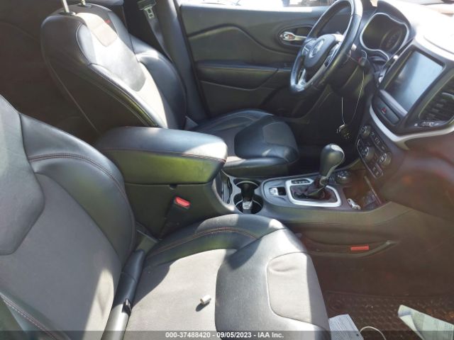 1C4PJMBS2FW777495 Jeep Cherokee Trailhawk