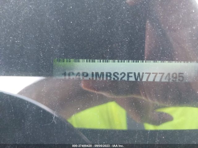 1C4PJMBS2FW777495 Jeep Cherokee Trailhawk