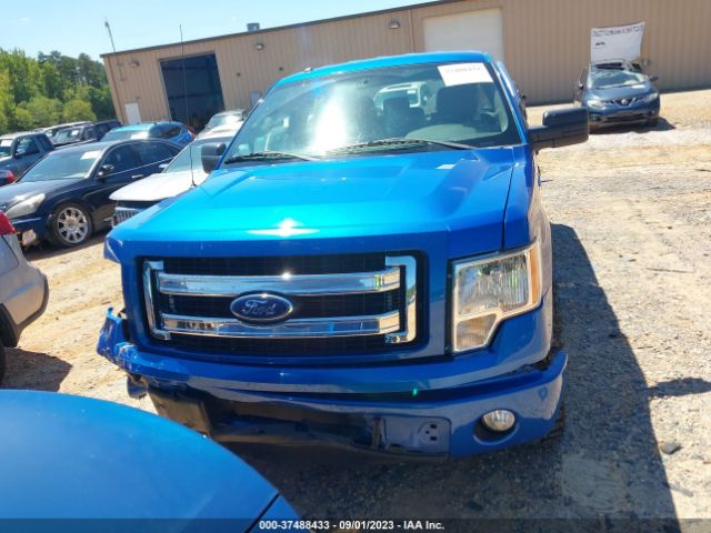 1FTEX1CM2EFA54457 Ford F-150 Xl/stx/xlt