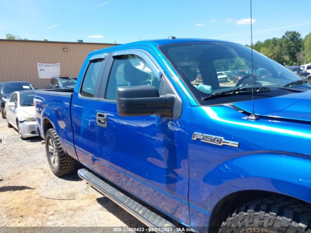 1FTEX1CM2EFA54457 Ford F-150 Xl/stx/xlt