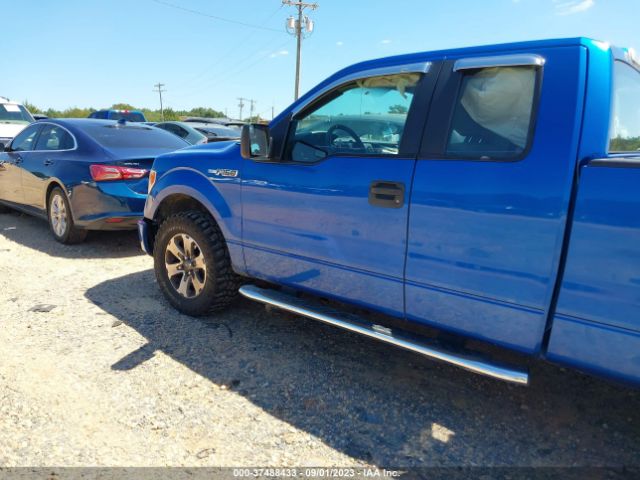 1FTEX1CM2EFA54457 Ford F-150 Xl/stx/xlt